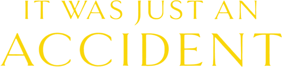 It Was Just an Accident logo