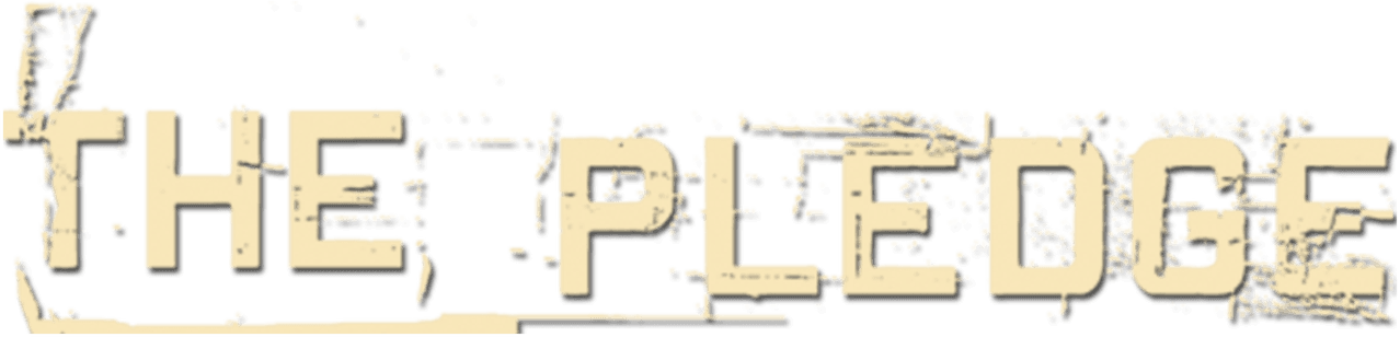 The Pledge logo
