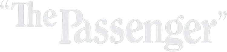 The Passenger logo