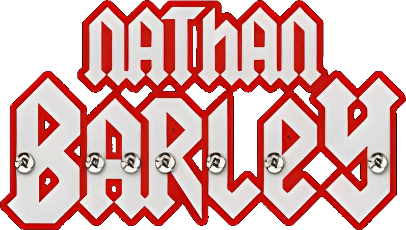 Nathan Barley logo
