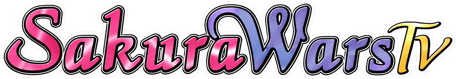 Sakura Wars logo