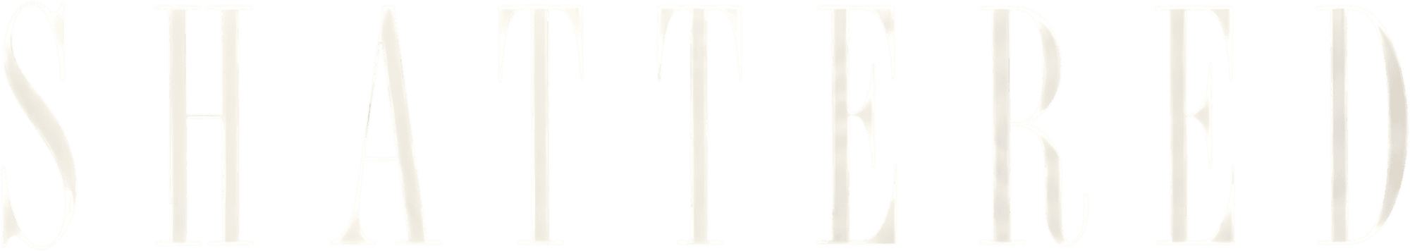 Shattered logo
