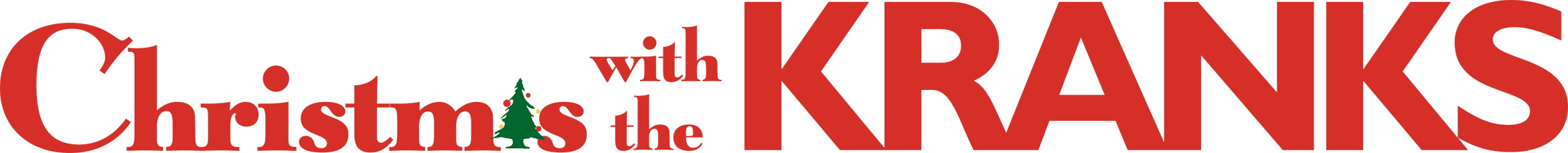Christmas with the Kranks logo