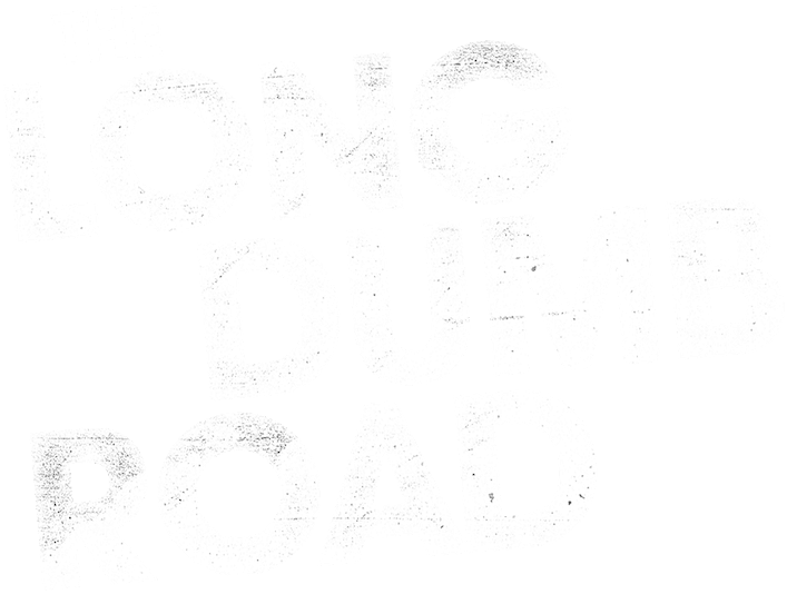 The Long Dumb Road logo