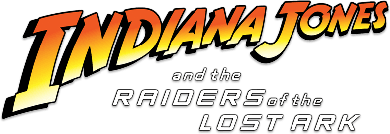 Raiders of the Lost Ark logo