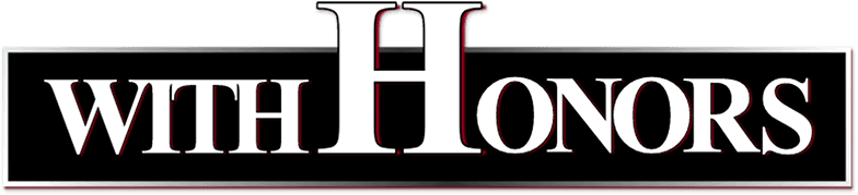 With Honors logo