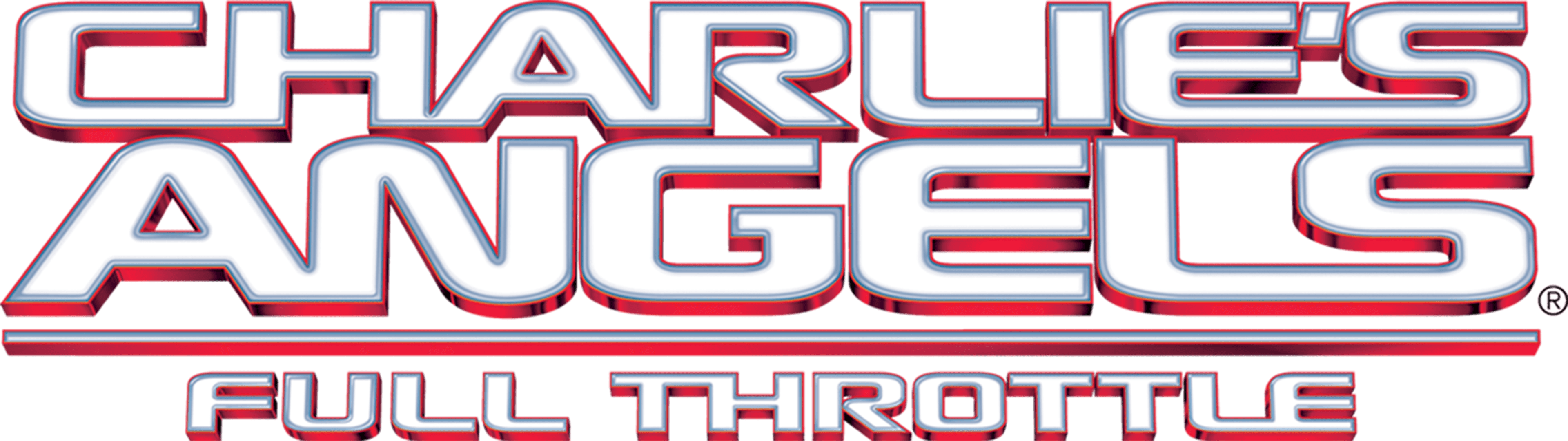 Charlie's Angels: Full Throttle logo