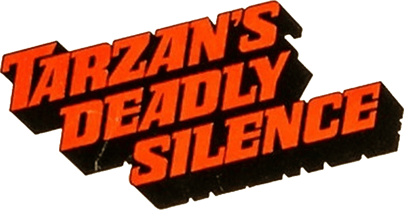 Tarzan's Deadly Silence logo