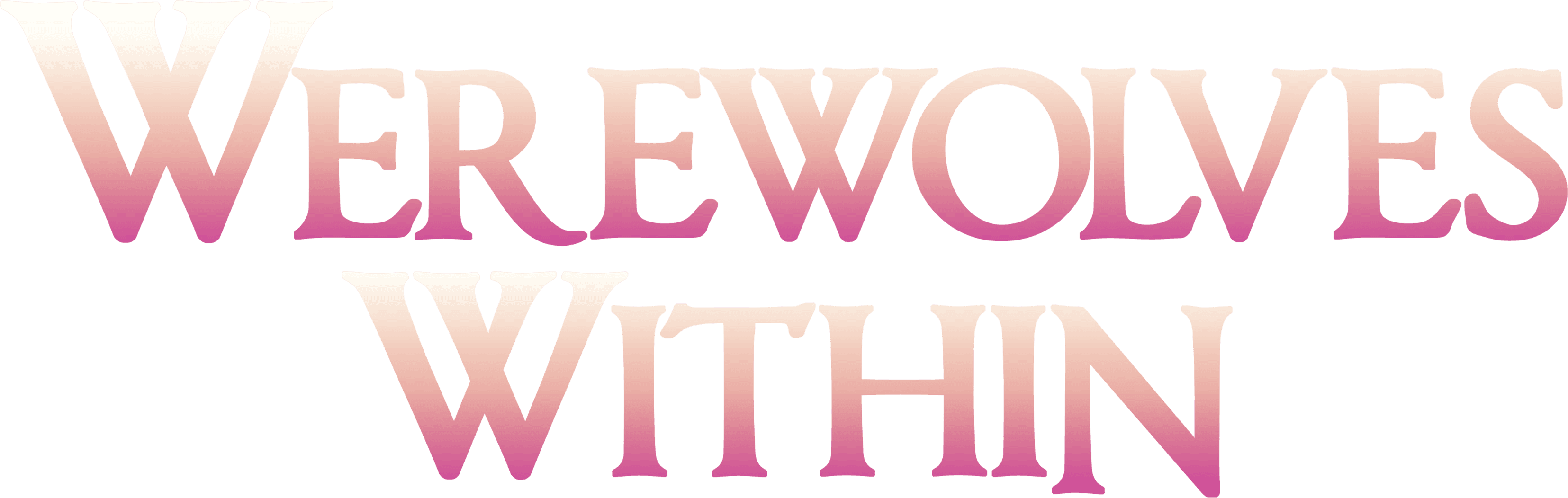 Werewolves Within logo