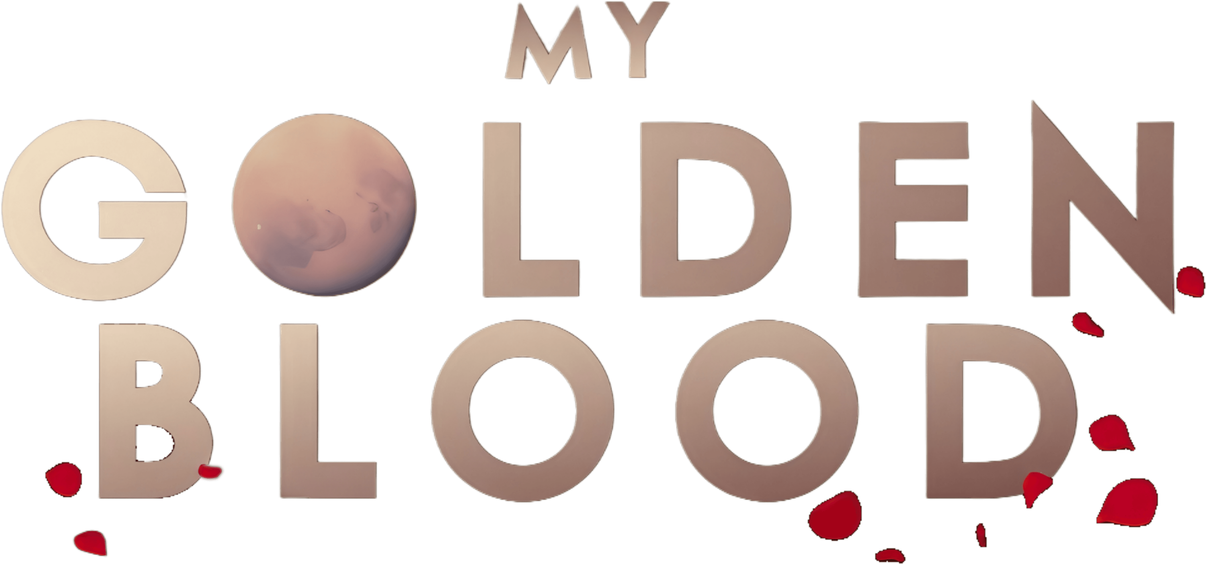 My Golden Blood logo
