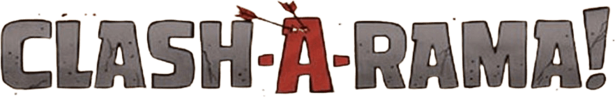 Clash-A-Rama logo