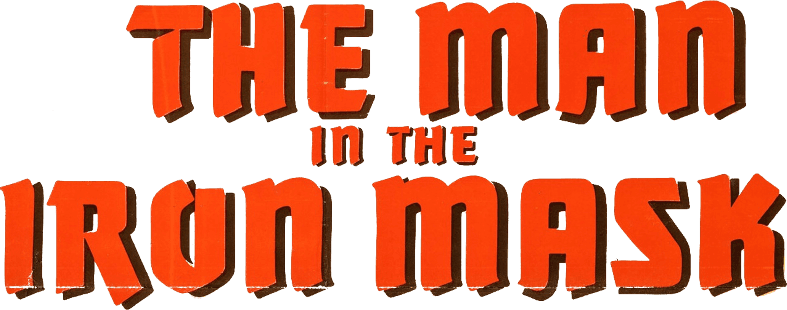 The Man in the Iron Mask logo