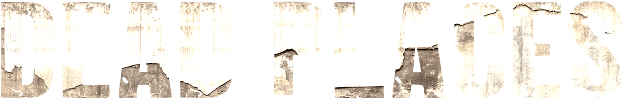 Dead Places logo
