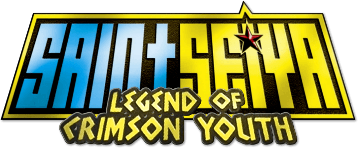 Saint Seiya: Legend of Crimson Youth logo