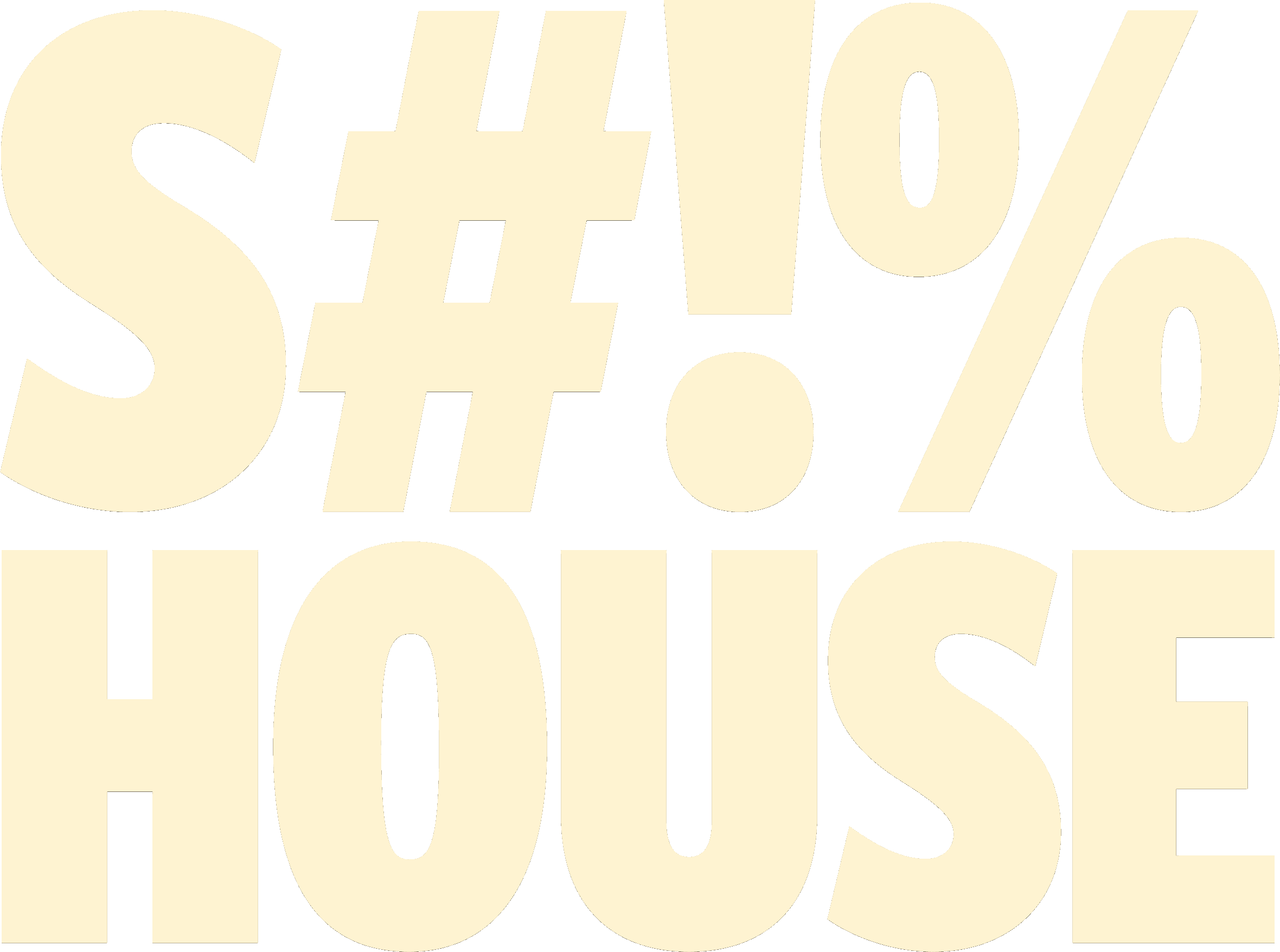 Shithouse logo