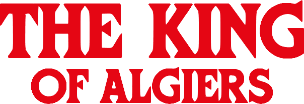 The King of Algiers logo