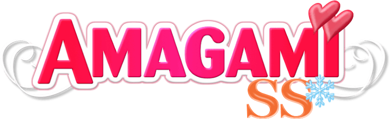 Amagami SS logo