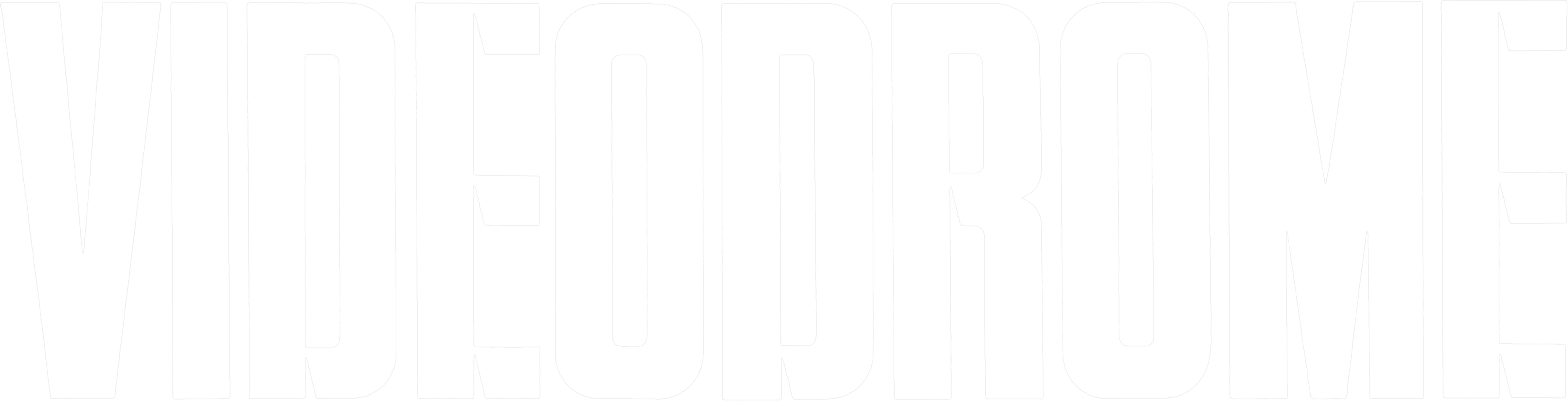 Videodrome logo