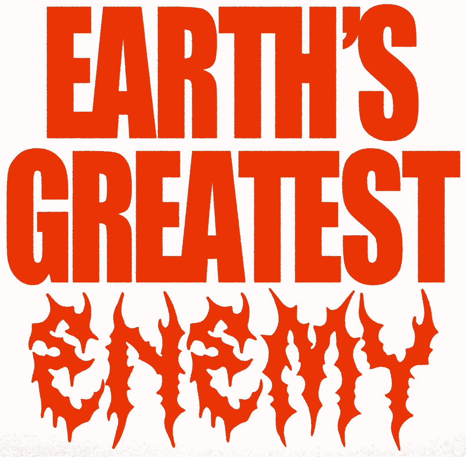 Earth's Greatest Enemy logo