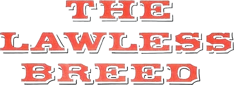 The Lawless Breed logo