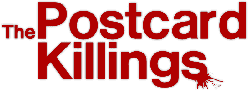 The Postcard Killings logo