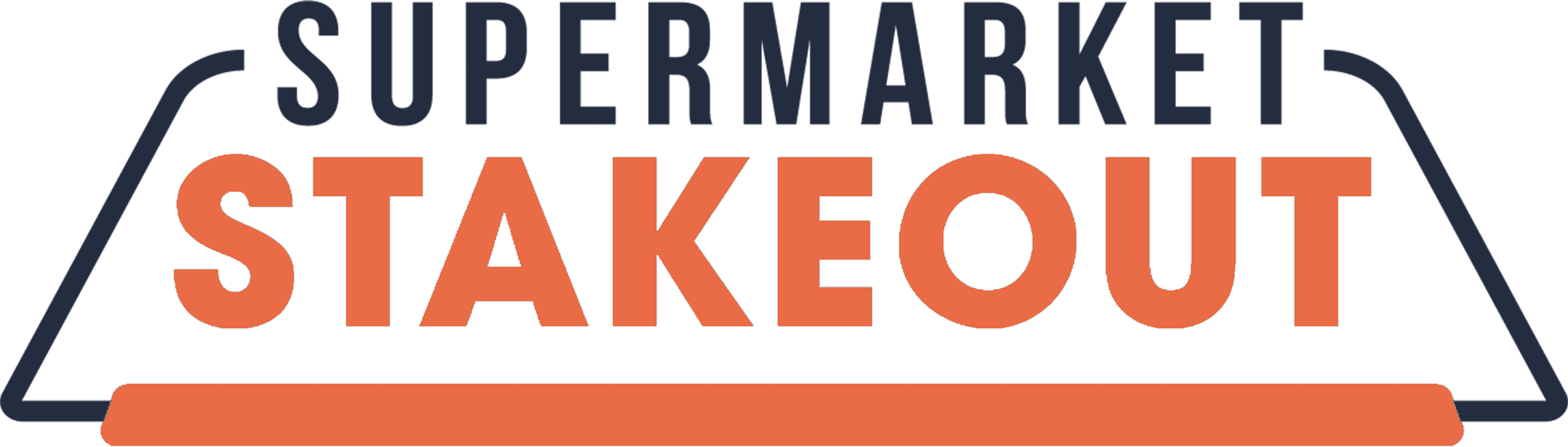Supermarket Stakeout logo