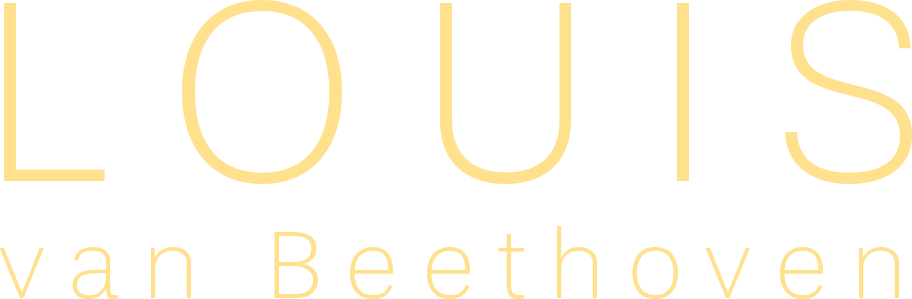 Louis van Beethoven logo