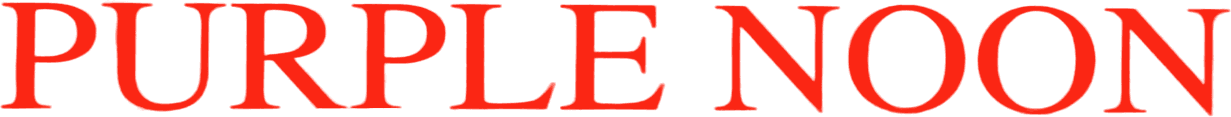 Purple Noon logo