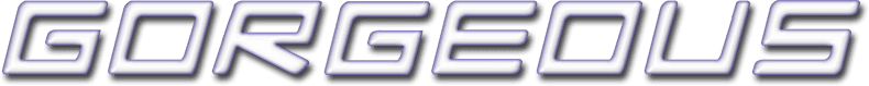 Gorgeous logo