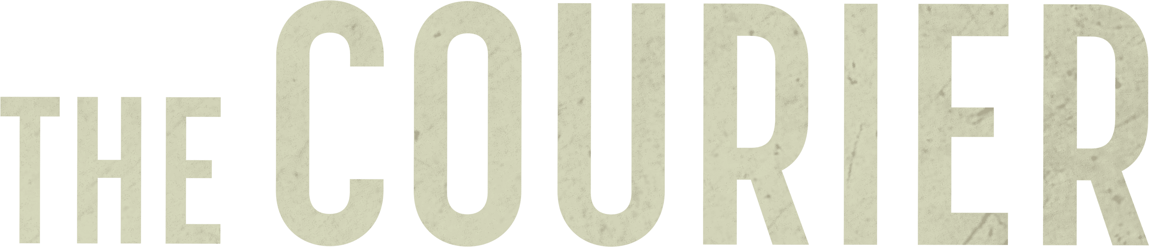 The Courier logo