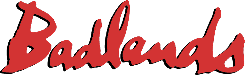 Badlands logo