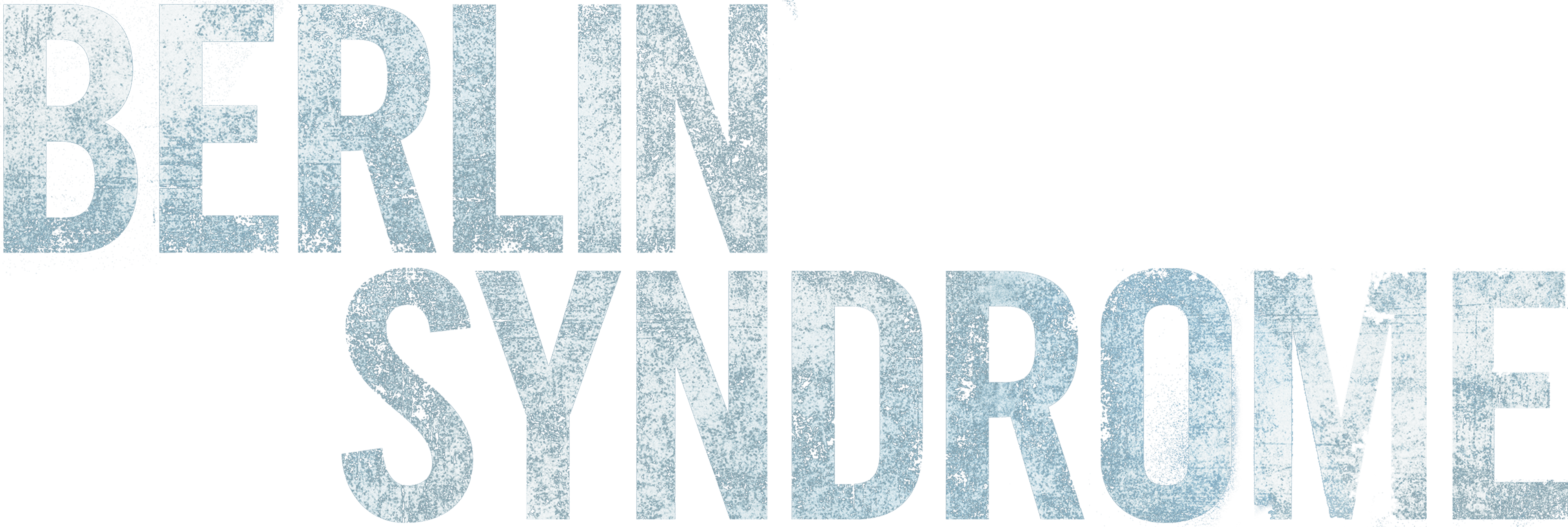 Berlin Syndrome logo