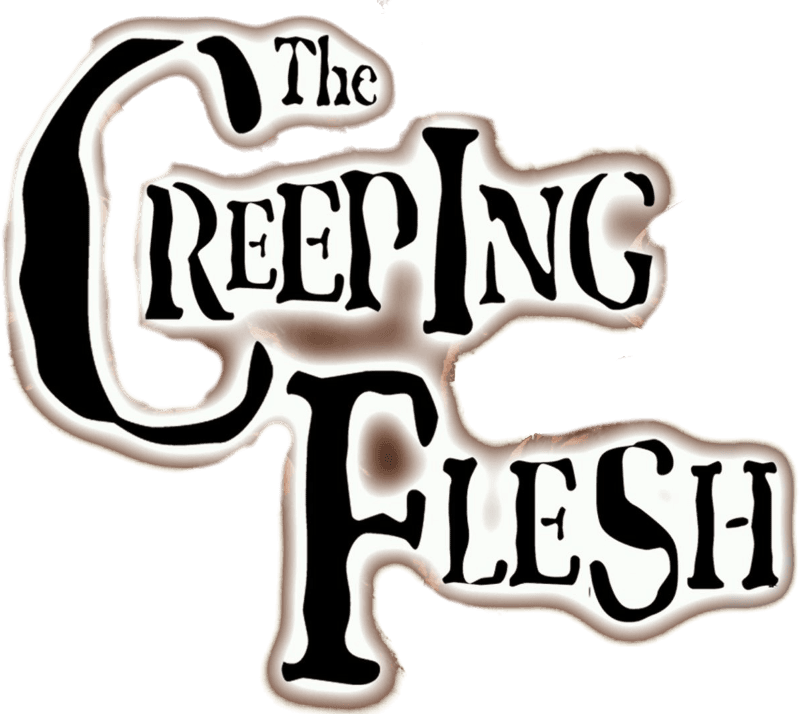 The Creeping Flesh logo