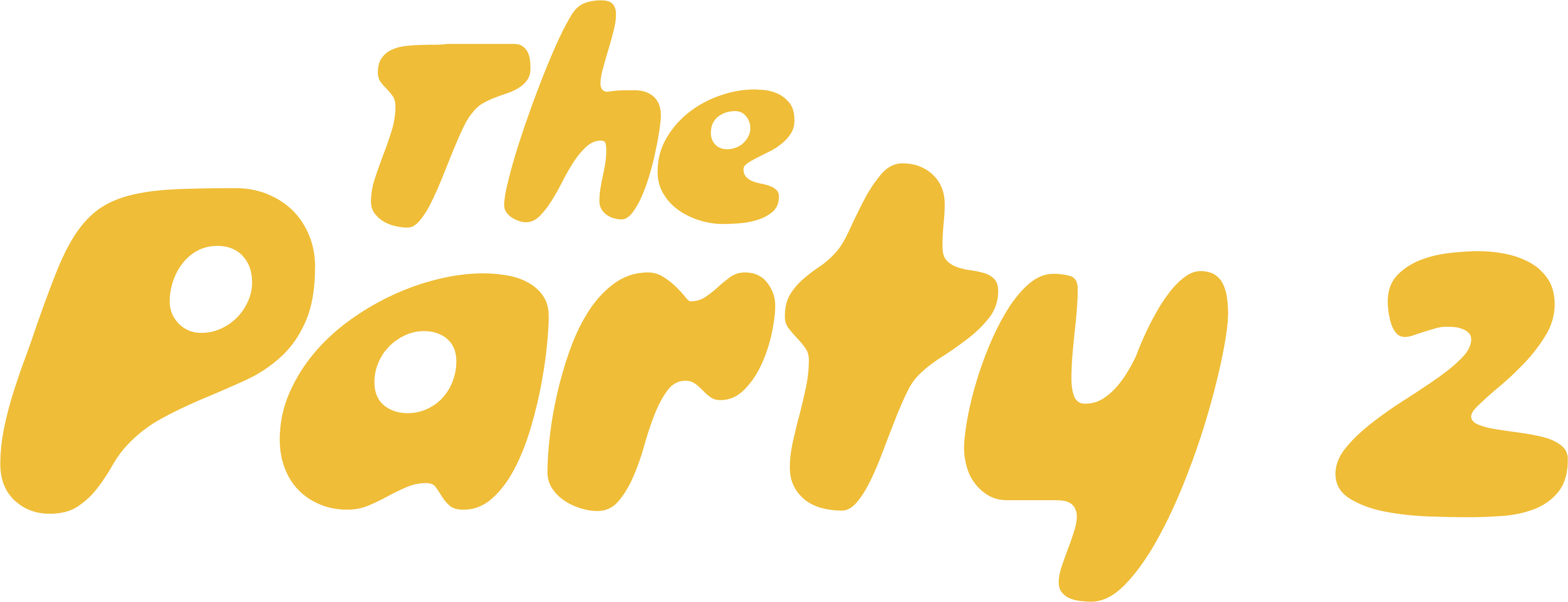 The Party 2 logo