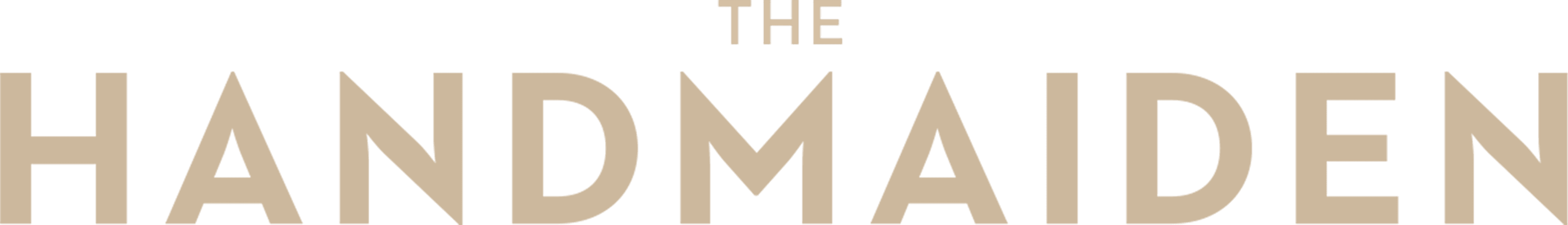 The Handmaiden logo