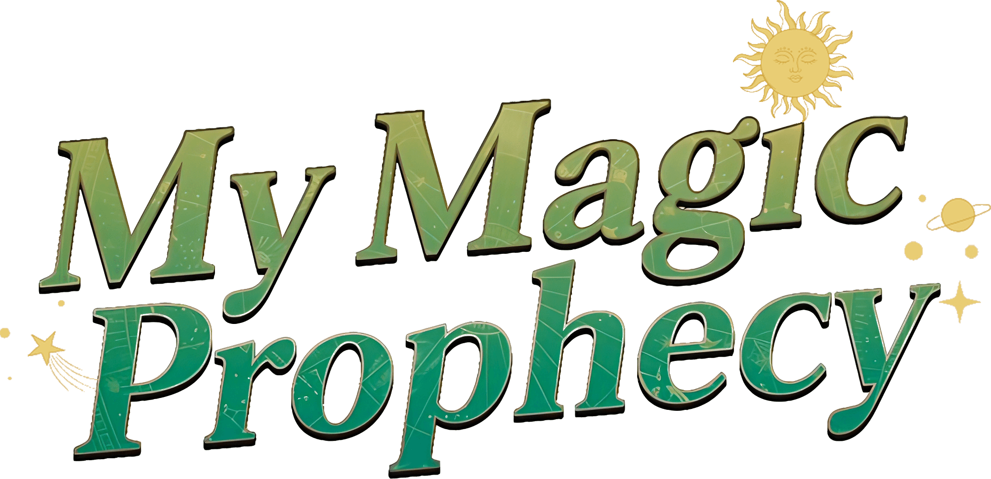 My Magic Prophecy logo