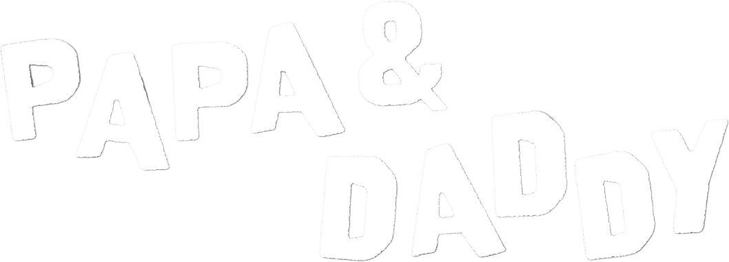 Papa & Daddy logo