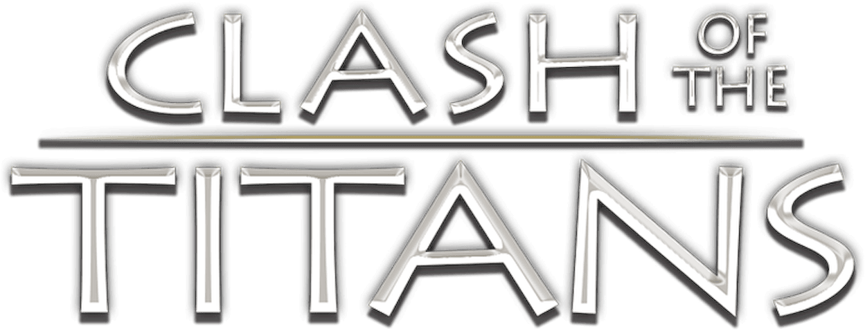 Clash of the Titans logo