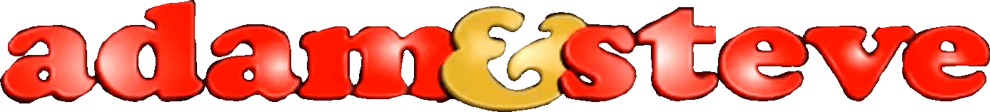 Adam & Steve logo