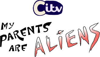 My Parents Are Aliens logo
