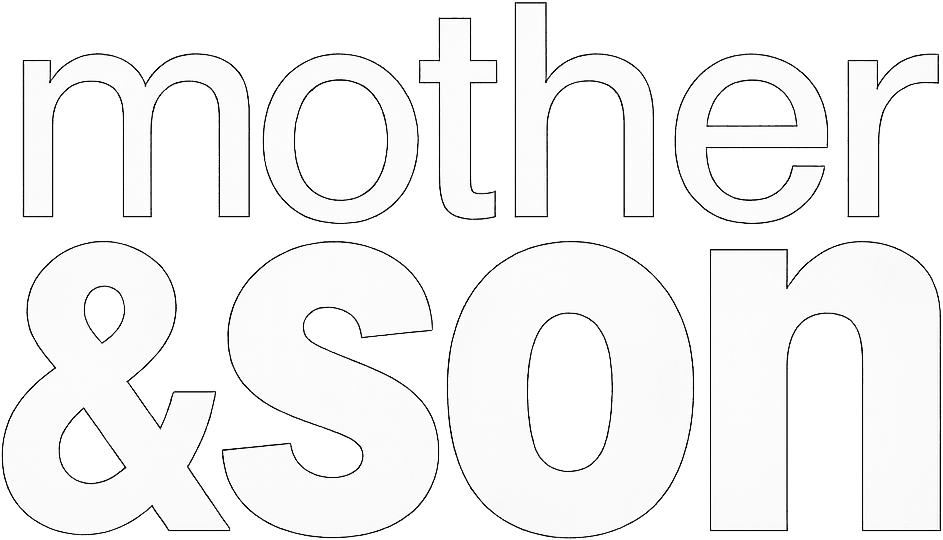 Mother and Son logo