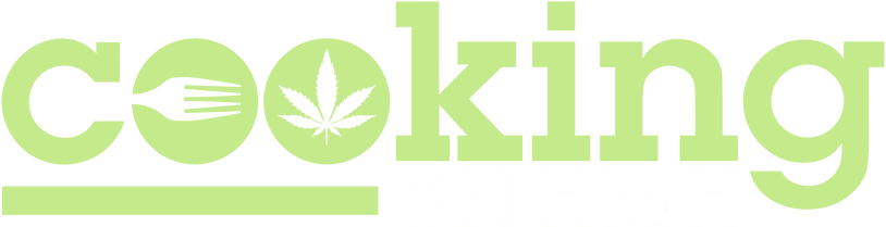 Cooking on High logo