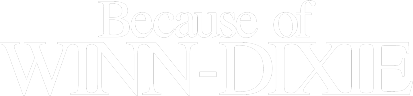 Because of Winn-Dixie logo
