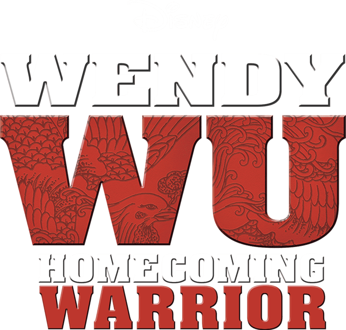Wendy Wu: Homecoming Warrior logo