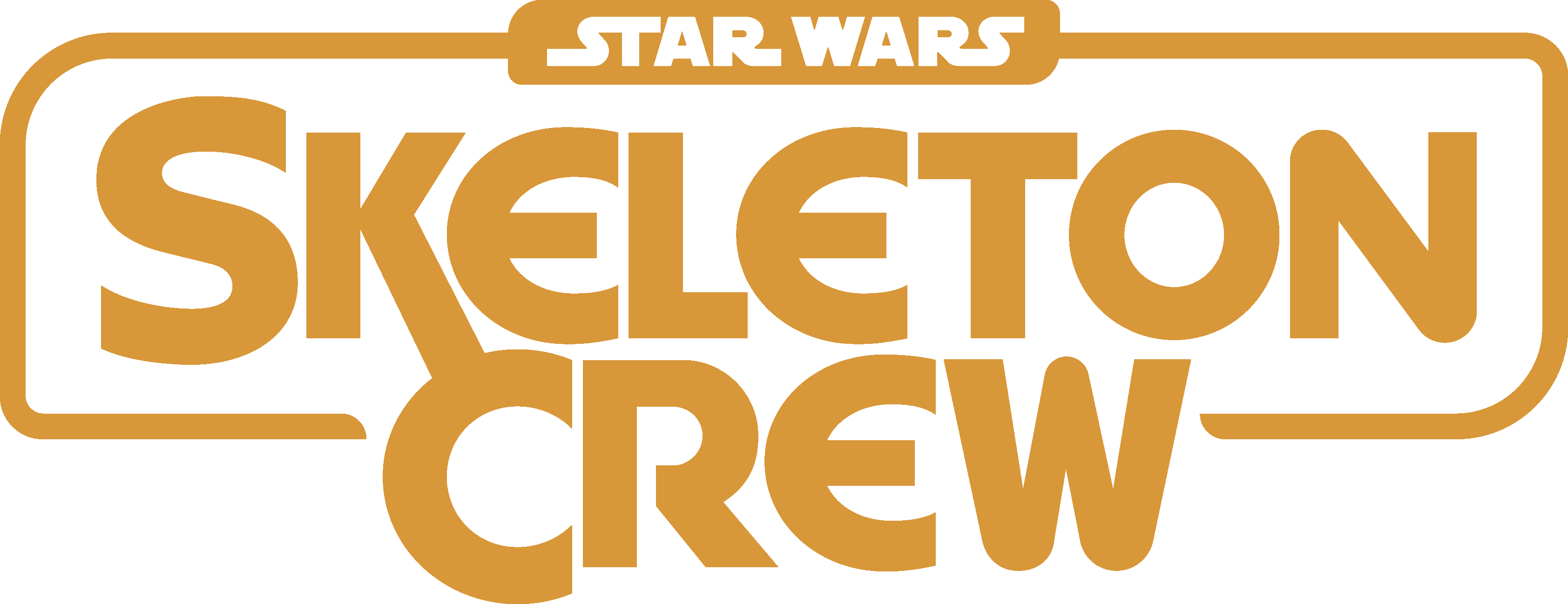 Star Wars: Skeleton Crew logo