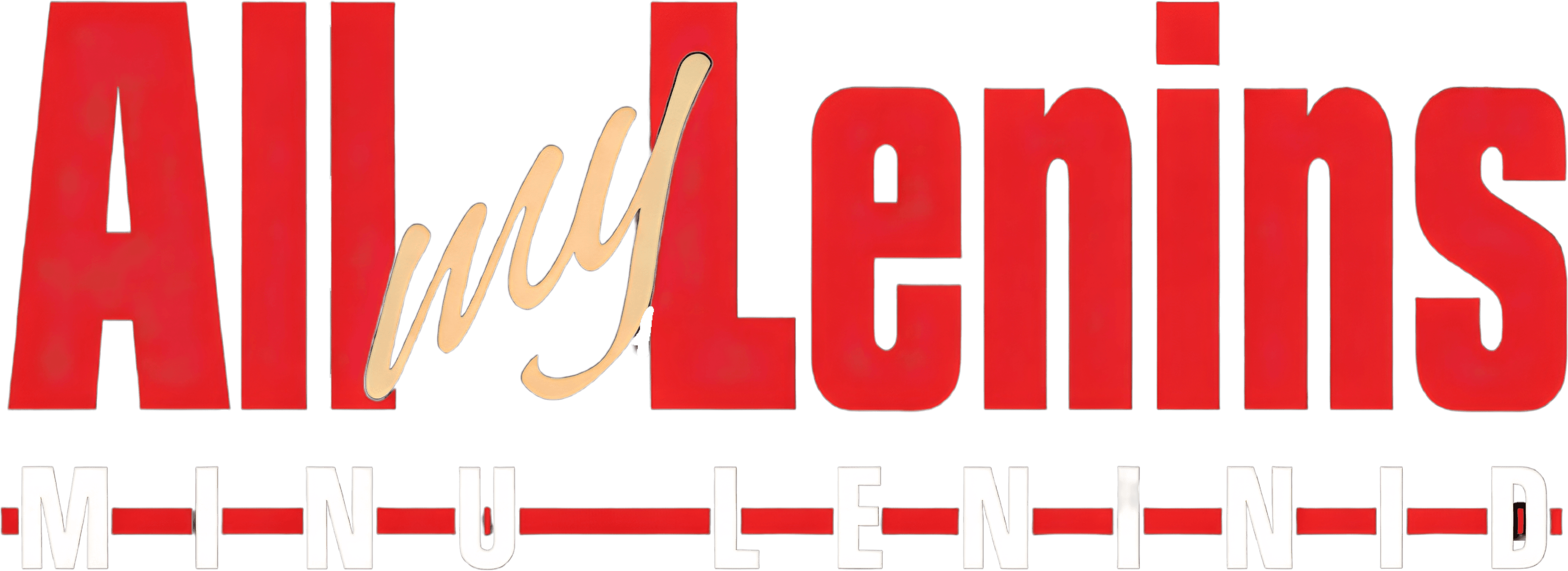 All My Lenins logo