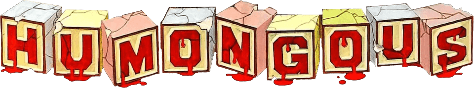 Humongous logo