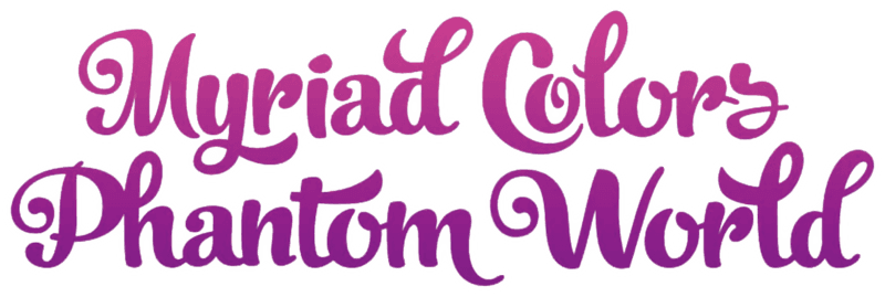 Myriad Colors Phantom World logo