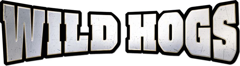 Wild Hogs logo