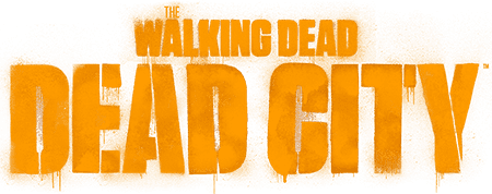 The Walking Dead: Dead City logo